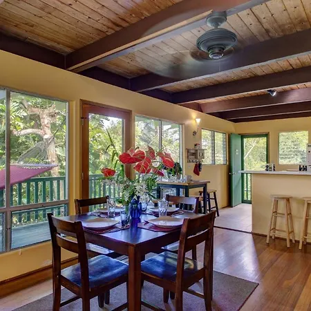 Kehena Treetop Bungalow Home